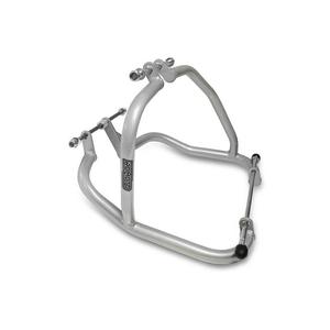 Motor Schutzrahmen RDMOTO CF61S silber