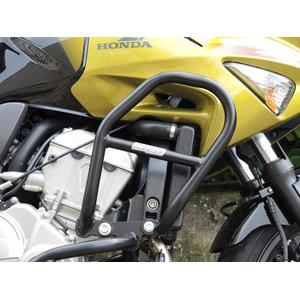 Motor Schutzrahmen RDMOTO CF63KD schwarz matt upper