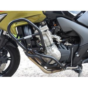 Motor Schutzrahmen RDMOTO CF64KD schwarz matt upper + lower