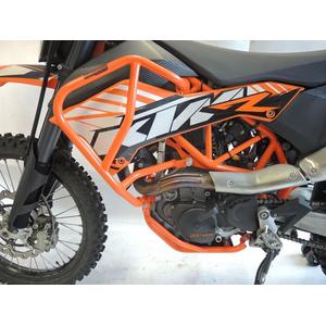 Motor Schutzrahmen RDMOTO CF94O orange