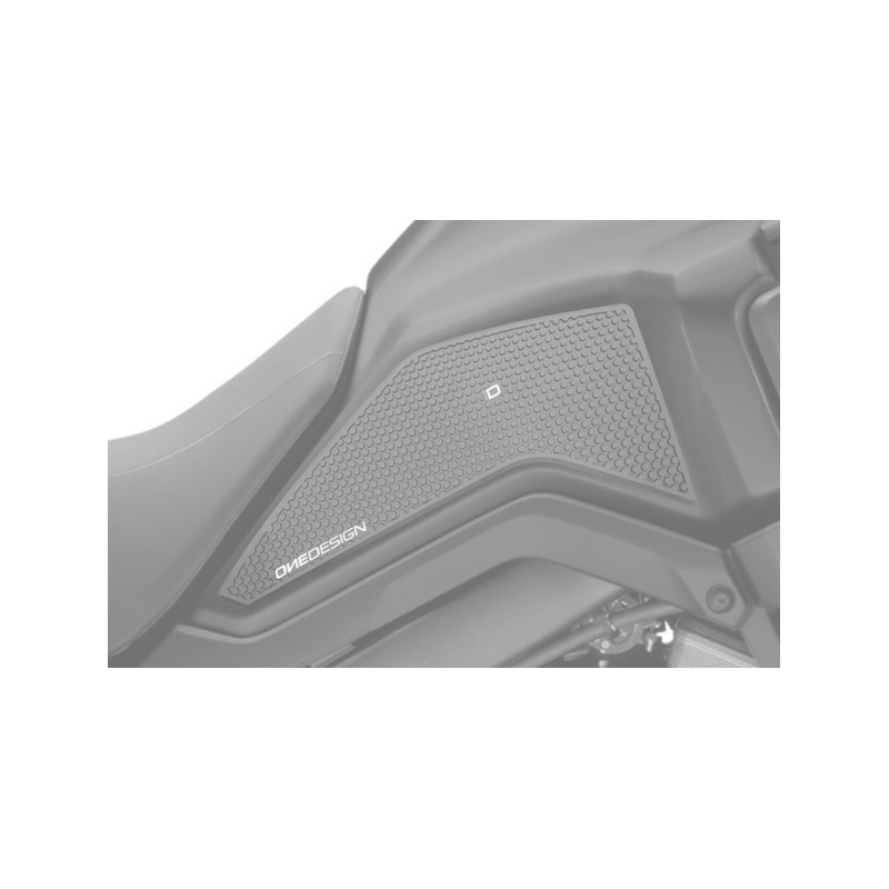 Side tank pad PUIG SPECIFIC transparent für HONDA CBR 1000 RR-R Fireblade 2020-2024
