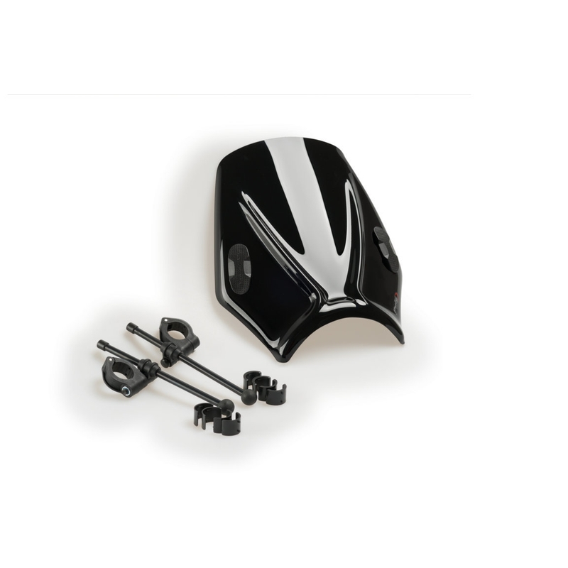 Windschirm PUIG MITO schwarz