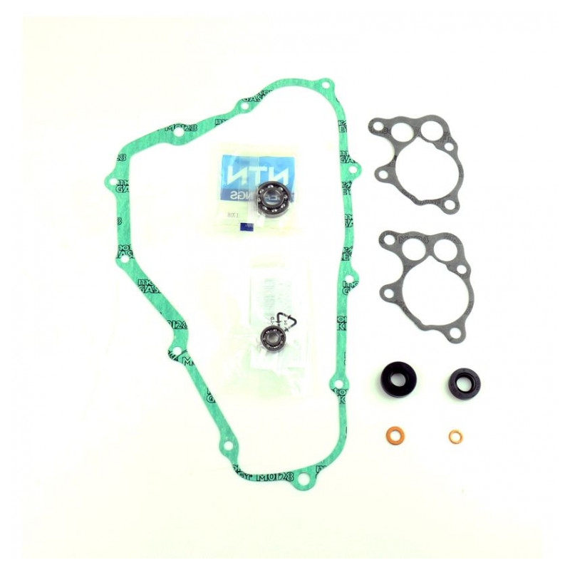 Wasserpumpedichtung Satz ATHENA with bearings für HONDA CR 500 R 1985-2001
