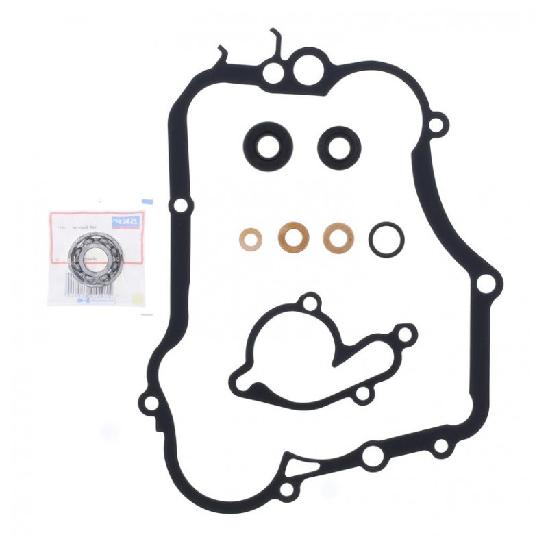 Wasserpumpedichtung Satz ATHENA with bearings für YAMAHA YZ 85 2019-2023, YAMAHA YZ 65 2018-2023
