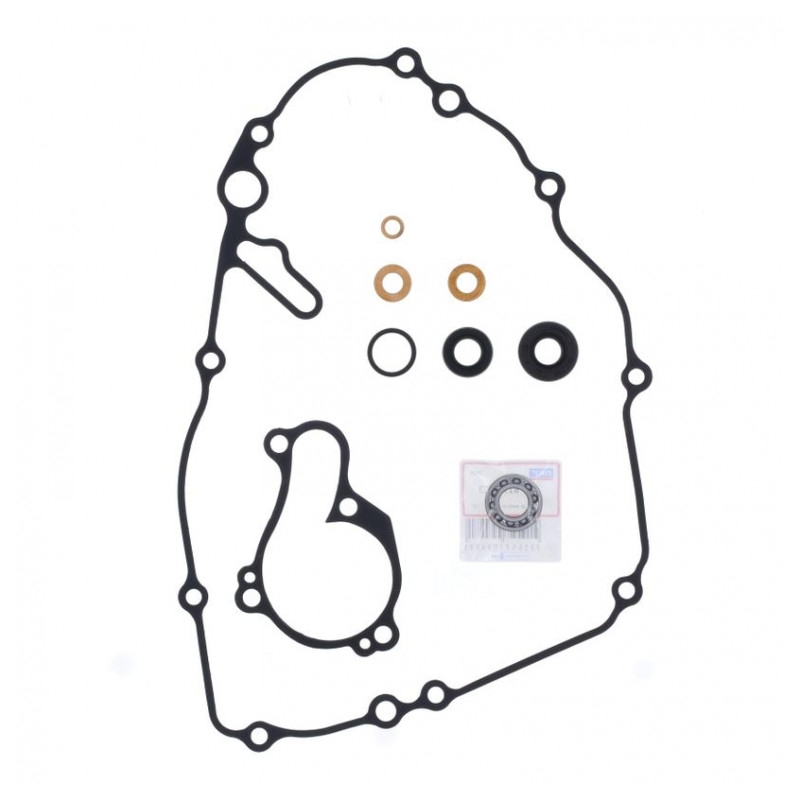 Wasserpumpedichtung Satz ATHENA with bearings für YAMAHA WR 250 F 2020-2021, YAMAHA YZ 250 F 2019-2024