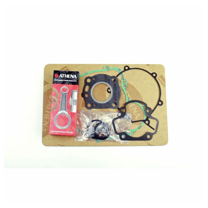 Connecting rod kit with engine gasket kit ATHENA für KAWASAKI KX 60 1985-2004, SUZUKI RM 60 2003