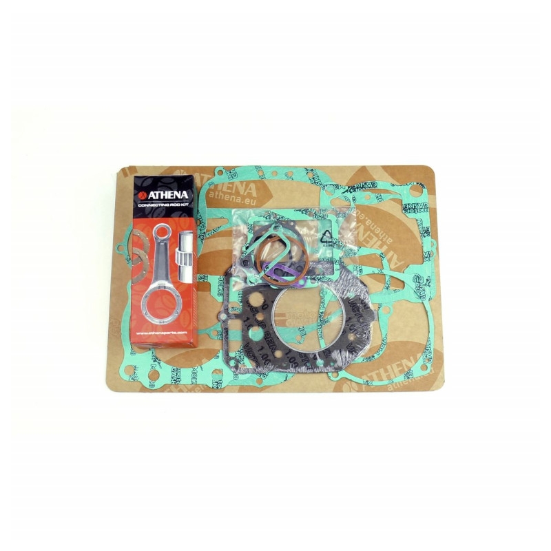 Connecting rod kit with engine gasket kit ATHENA für KAWASAKI KX 250 2T 1985-1986