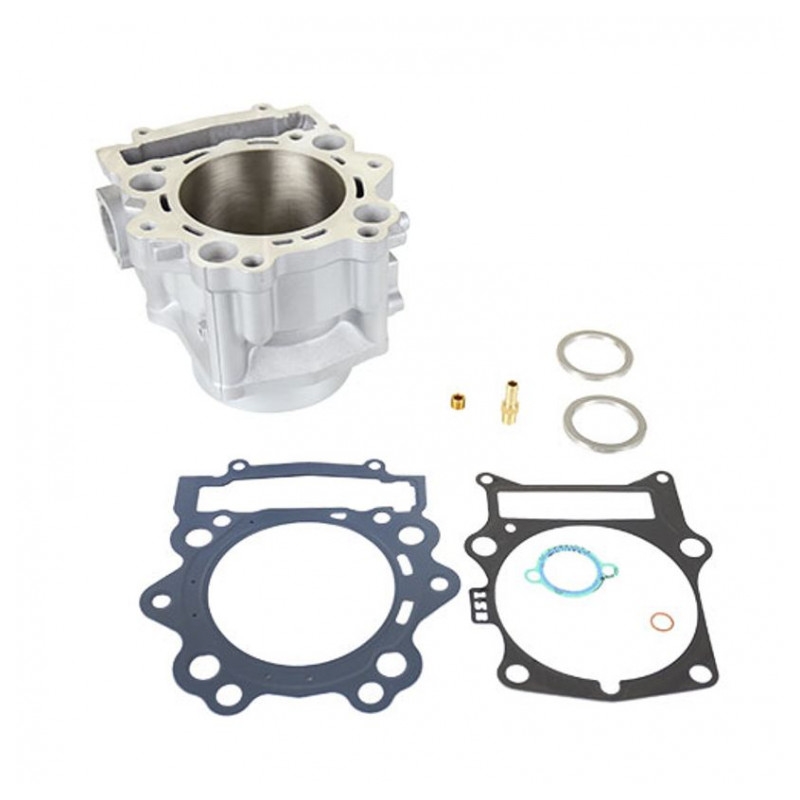 Zylinder Satz ATHENA Standard Bore d102 mm, 700 cc with Gaskets (no piston included) für ATV YAMAHA YFM 700 Raptor 2006-2020, ATV YAMAHA YFM 700 Grizzly EPS 2007-2015