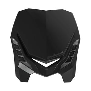 Headlights POLISPORT E-BLAZE 8670800002 Black/Black