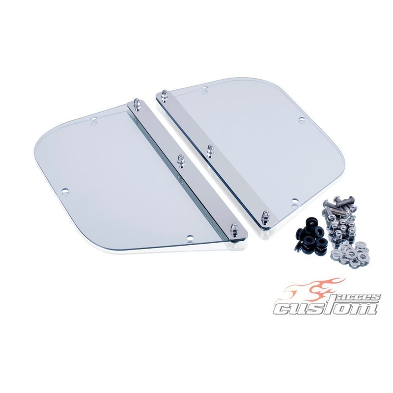Engine guards deflector CUSTOMACCES clear