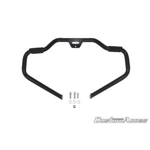 Motor Schutzrahmen CUSTOMACCES MUSTACHE DGG007N schwarz d 32mm
