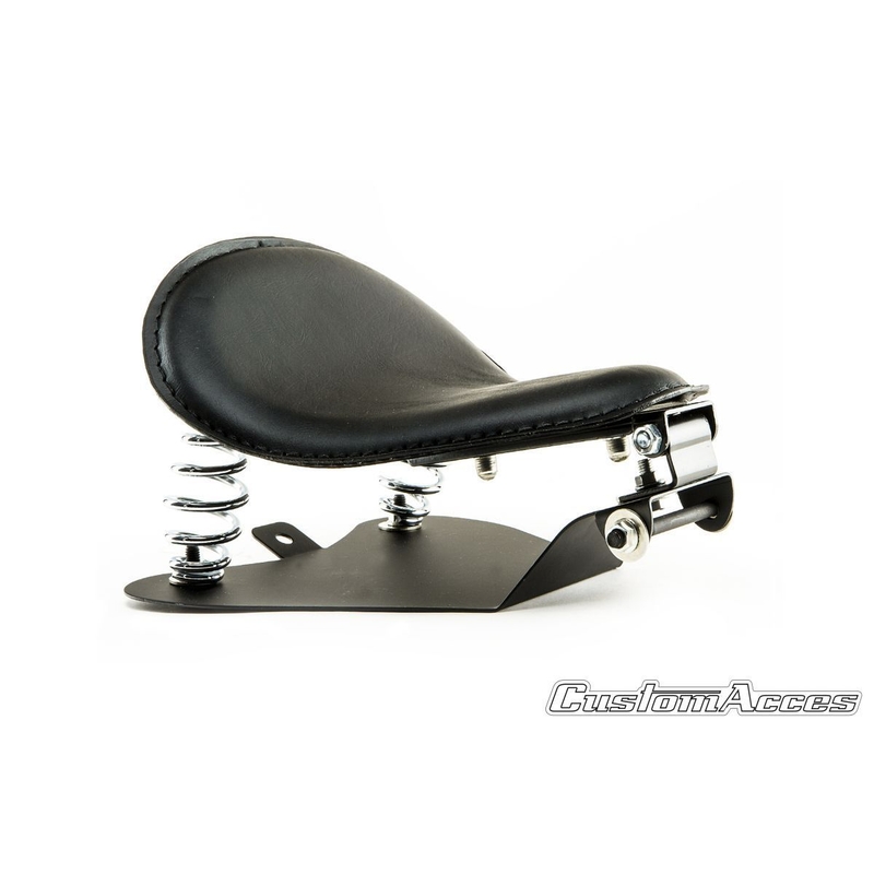Sitzbank CUSTOMACCES OLD SCHOOL schwarz
