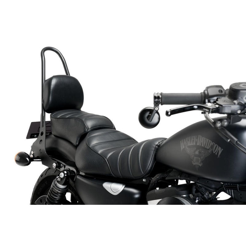 Rückenlehne CUSTOMACCES SPEED schwarz