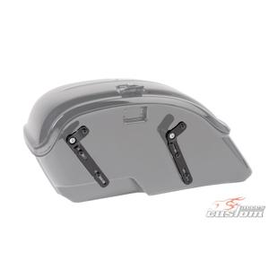 Seiterkoffer Halter CUSTOMACCES SV SV0013N schwarz