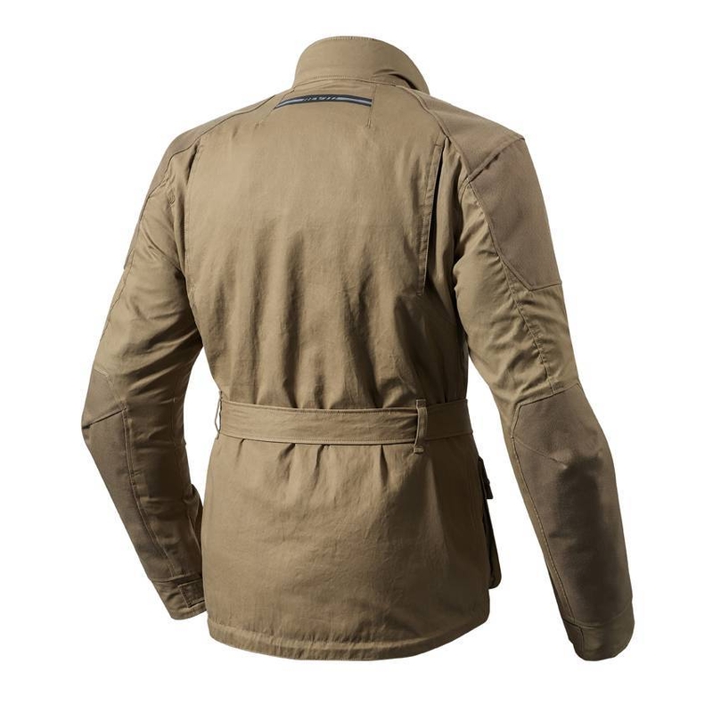 Motorradjacke Revit Zirkonsand Ausverkauf