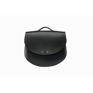Leder-Satteltasche CUSTOMACCES HD AP0008N schwarz rechts