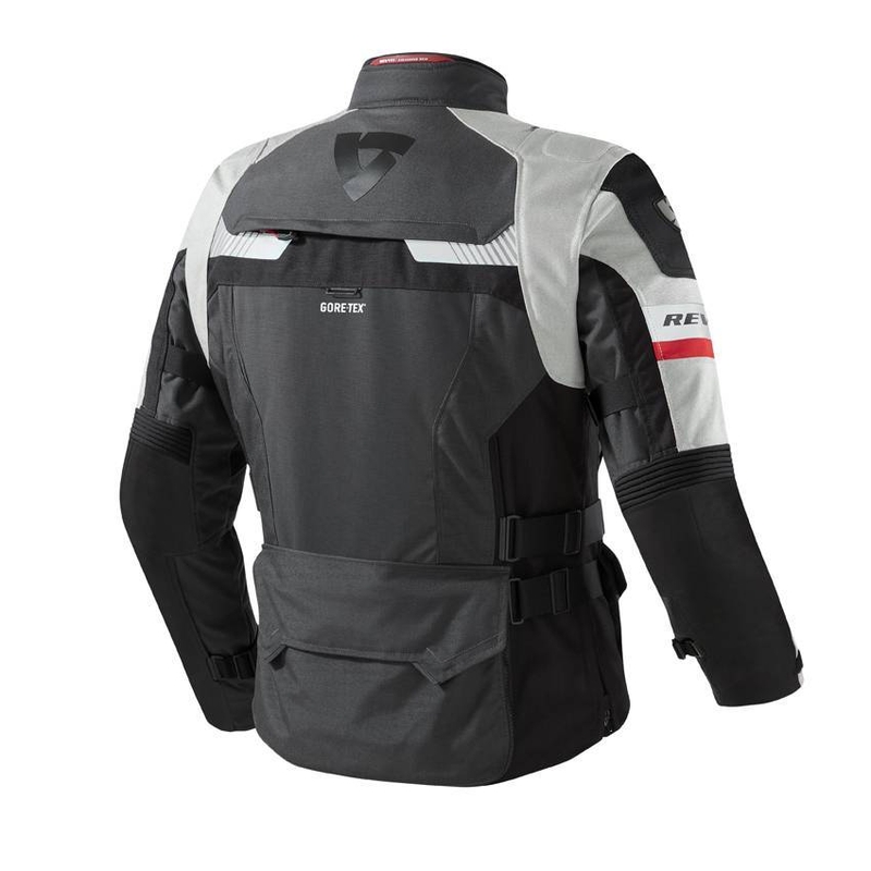 Motorradjacke Revit Defender Pro GTX anthrazit-schwarz Ausverkauf
