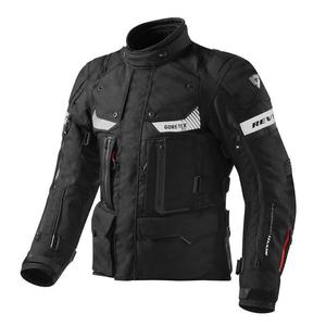 Motorradjacke Revit Defender Pro GTX schwarz Ausverkauf