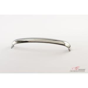 Ersatzteil Chrom unter Scheinwerfer CUSTOMACCES VOYAGER AA0004J Edestahl links