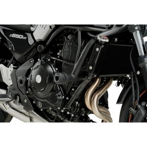Frame sliders PUIG VINTAGE 2.0 21118N schwarz