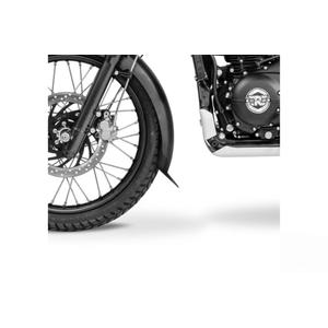 Front fender extension PUIG 21170N schwarz