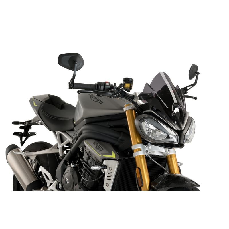 Windshield New Generation Sport PUIG dunkel getönt