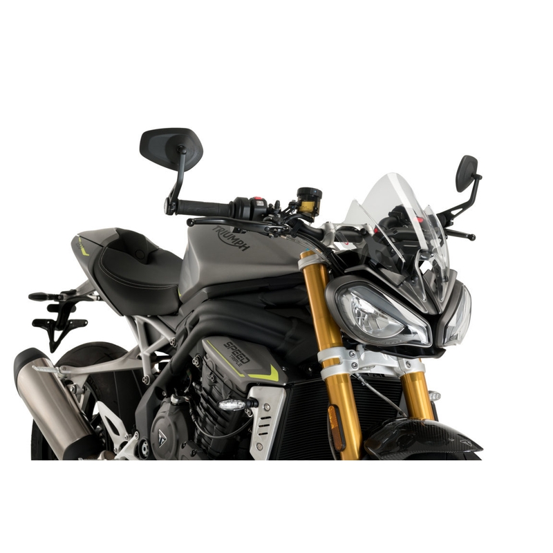 Windshield New Generation Sport PUIG clear