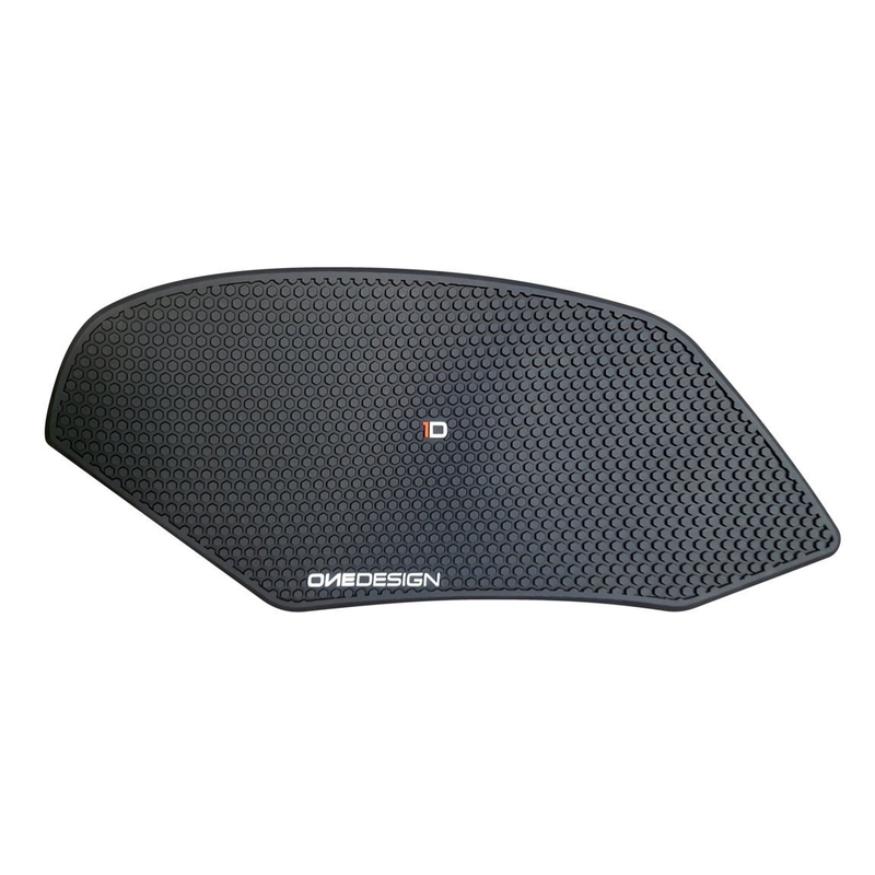 Tankseitenschutz PUIG ANTI-SLIP schwarz