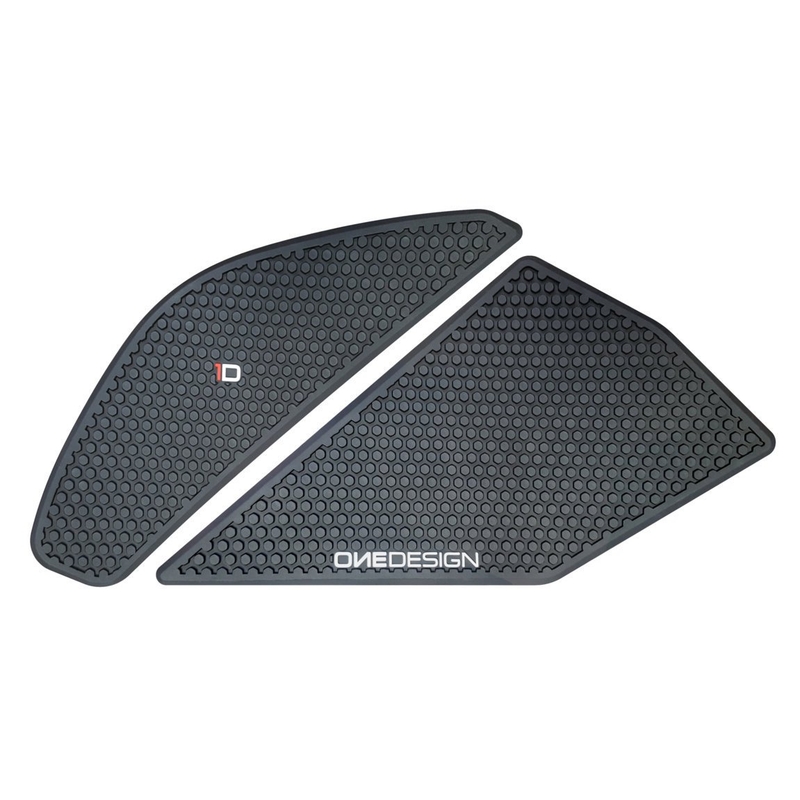 Tankseitenschutz PUIG ANTI-SLIP schwarz