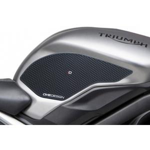 Tankseitenschutz PUIG ANTI-SLIP 20087N schwarz