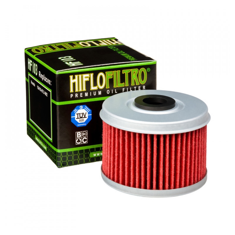 Ölfilter HIFLOFILTRO