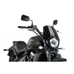Windschirm PUIG NEW GEN. SPORT 3175N schwarz