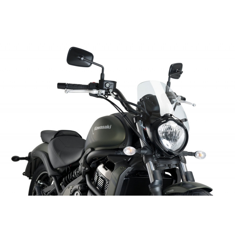 Windschirm PUIG NEW GEN. SPORT clear