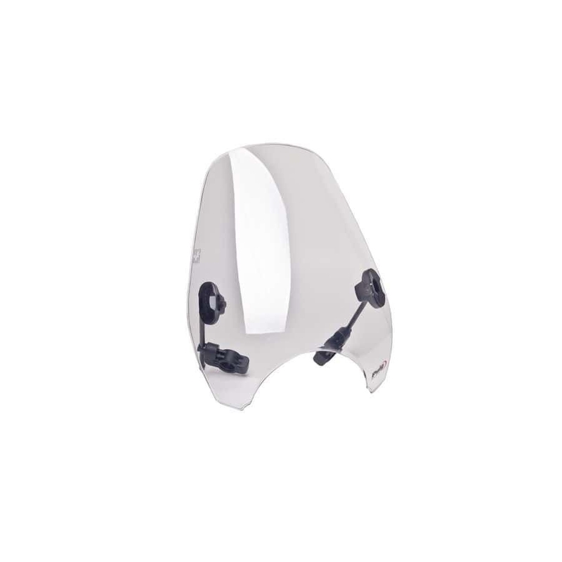 Windschirm PUIG CUSTOM II transparent universell