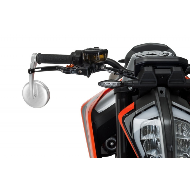 Spiegel PUIG Grand Tracker Aluminium rechts/links