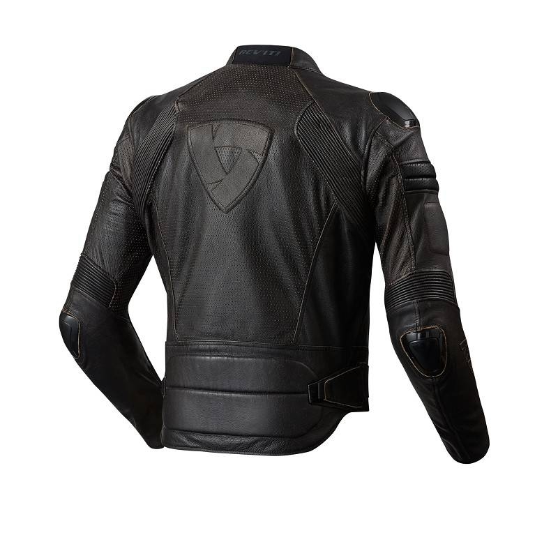 Revit Akira Air Vintage-Motorradjacke