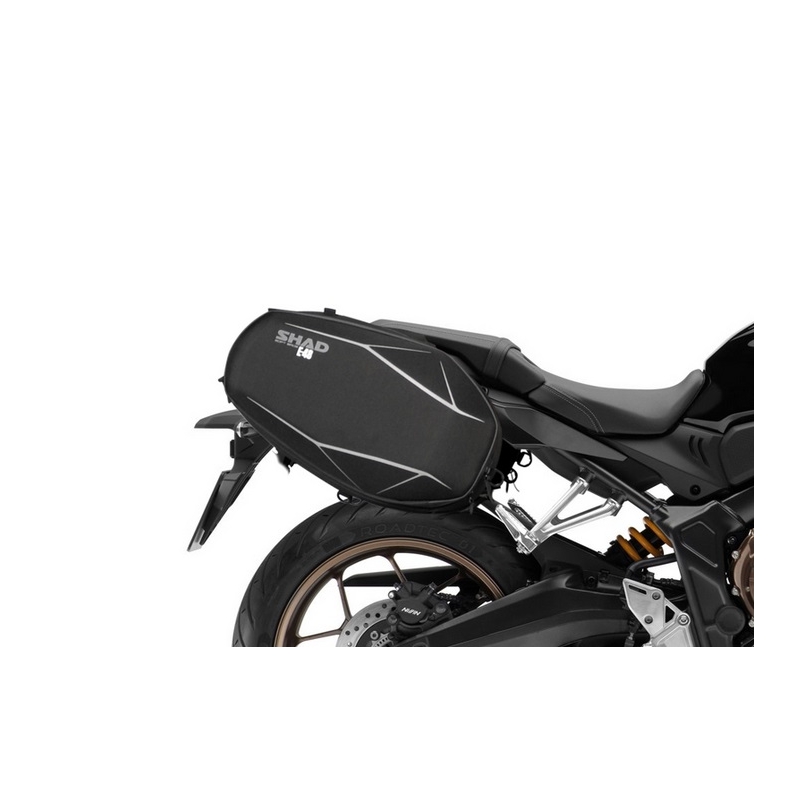 Seitentashcenhalter SHAD für HONDA CB 650 R 2019-2020, HONDA CBR 650 R 2019-2020