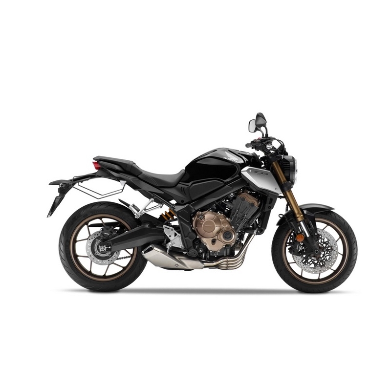 Seitentashcenhalter SHAD für HONDA CB 650 R 2019-2020, HONDA CBR 650 R 2019-2020