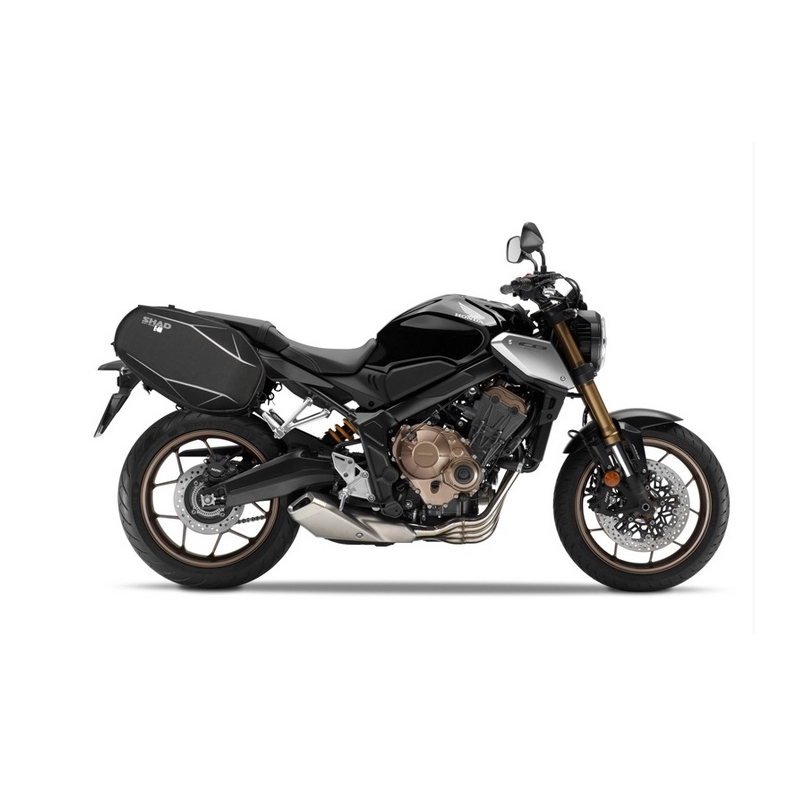 Seitentashcenhalter SHAD für HONDA CB 650 R 2019-2020, HONDA CBR 650 R 2019-2020