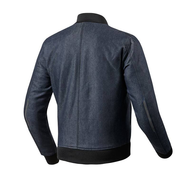 Revit Intercept Motorrad-Jeansjacke