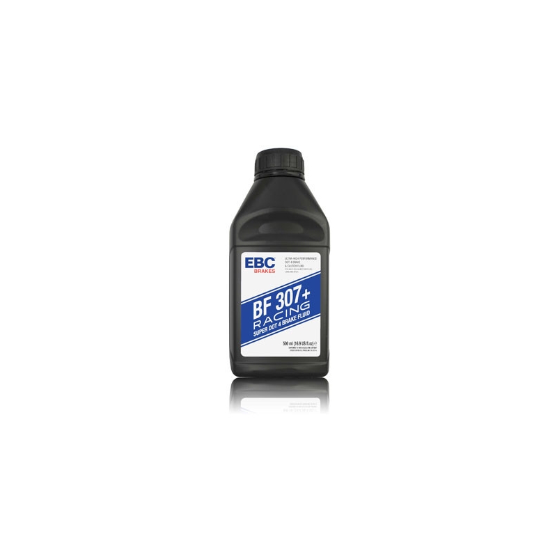 RACE Bremsflüssigkeit EBC Dot 4 Racing 500 ml (6 bottles)