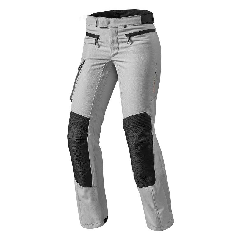 Damen Revit Enterprise 2 Motorradhose Silber Ausverkauf Ausverkauf