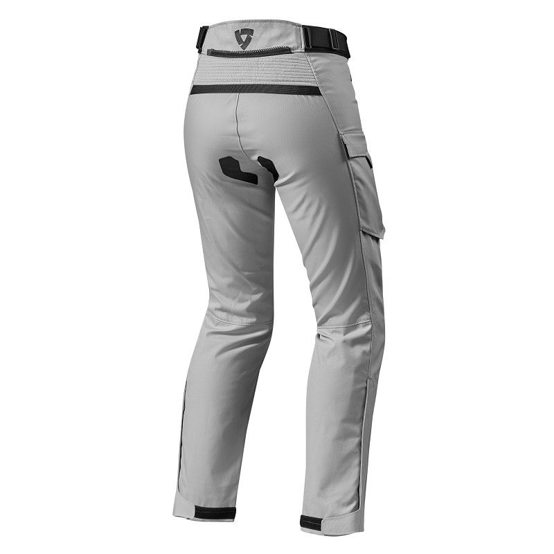 Damen Revit Enterprise 2 Motorradhose Silber Ausverkauf Ausverkauf