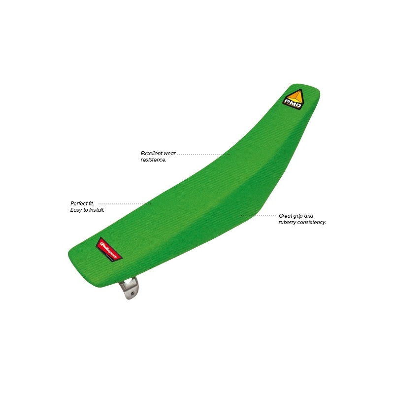 Závodní sedlo POLISPORT PERFORMANCE modro/šedé