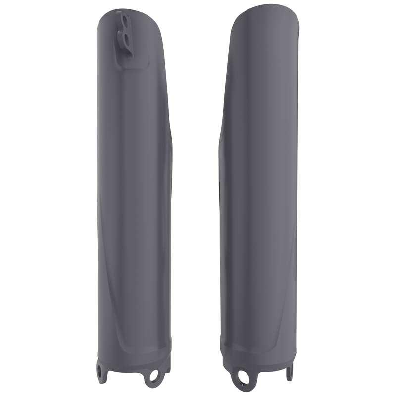 Fork guards POLISPORT (pair) Nardo Grey