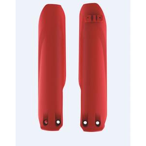 Fork guards POLISPORT 8399100001 (pair) red BETA