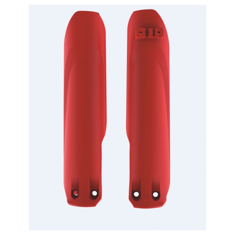 Fork guards POLISPORT (pair) red BETA