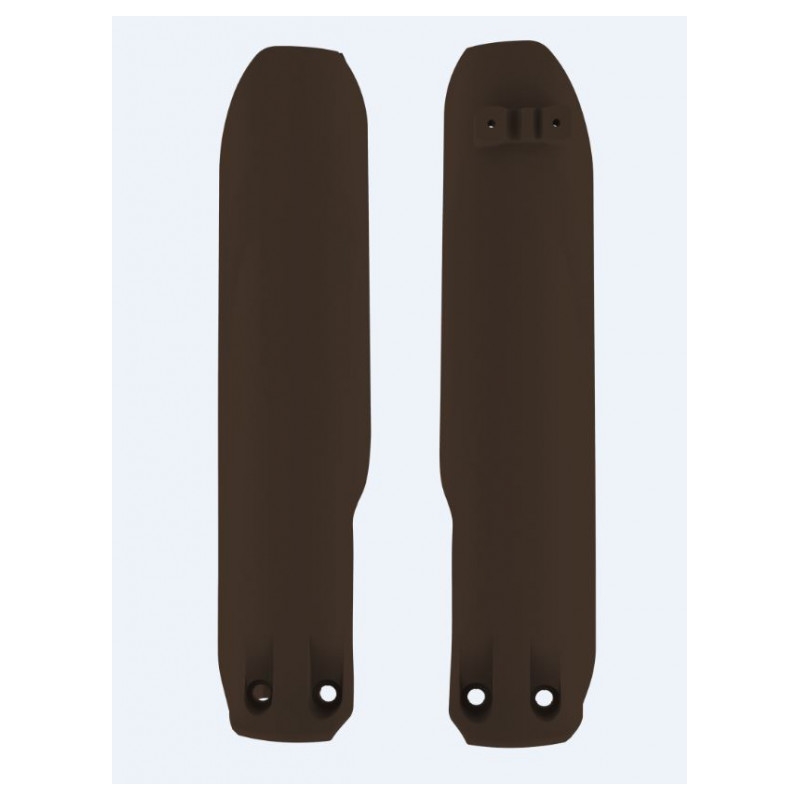 Fork guards POLISPORT (pair) schwarz