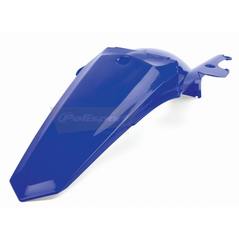 Kotflügel hinten POLISPORT blau Yam98