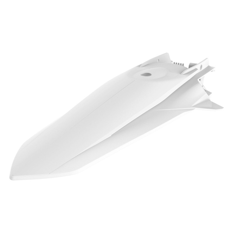 Kotflügel hinten POLISPORT white BD